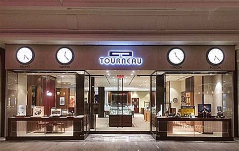 tourneau copley place.